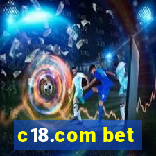 c18.com bet